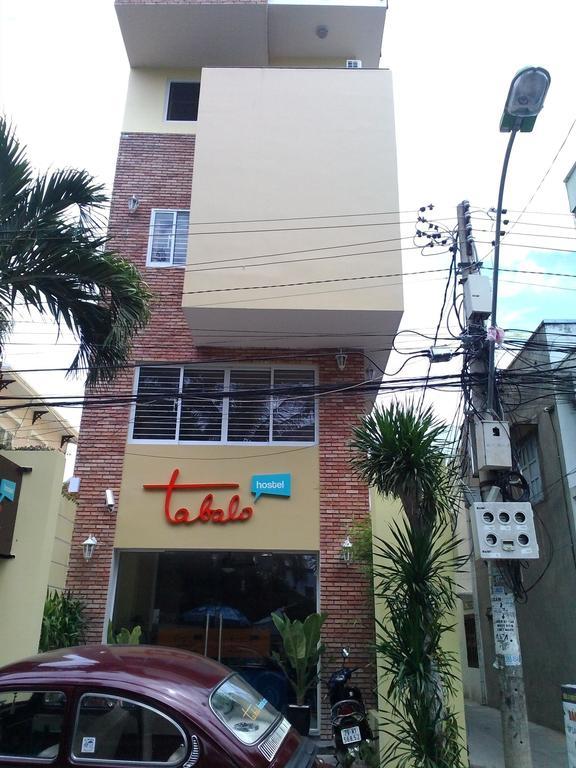 Tabalo Hostel Nha Trang Exterior foto