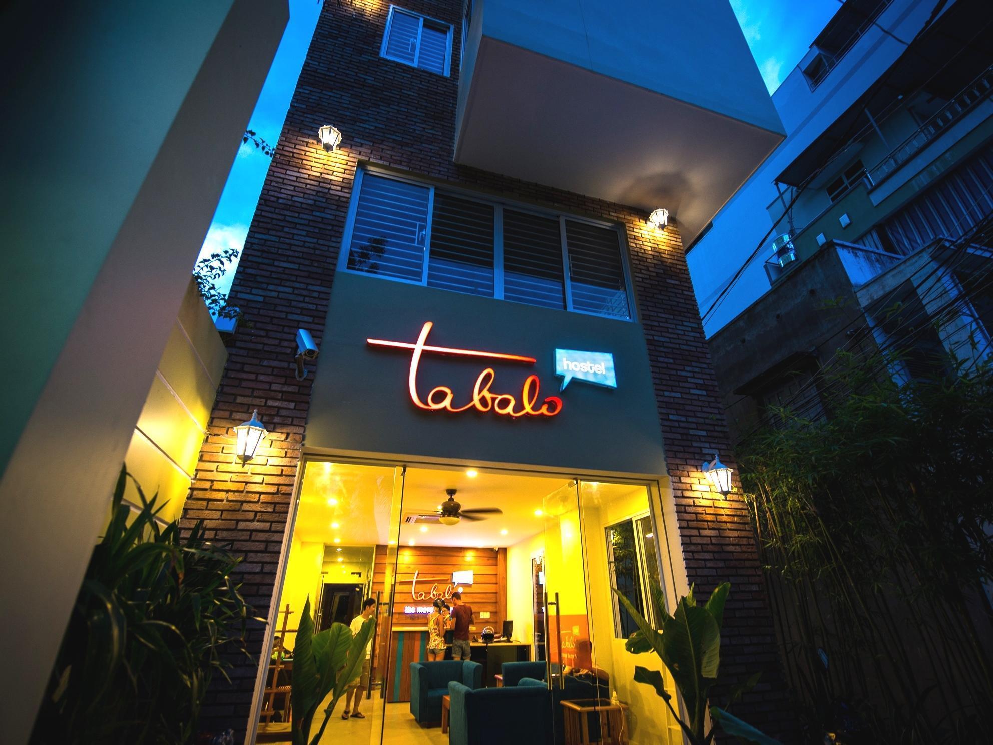 Tabalo Hostel Nha Trang Exterior foto